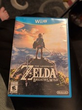 Zelda breath wild for sale  Howard