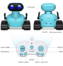 Roboter kinder fernsteuerung gebraucht kaufen  Hürth