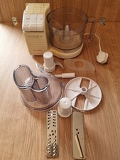 Vintage moulinex masterchef for sale  RUGELEY