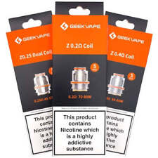 Geekvape zeus coils for sale  LEICESTER