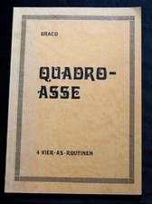 Braco quadro asse gebraucht kaufen  Ettenheim