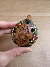 Ocarina vintage strumento usato  Monte Porzio Catone