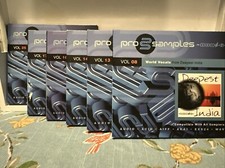 Vintage pro samples for sale  Indian Trail