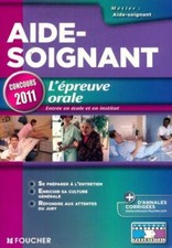 Aide soignant épreuve d'occasion  Hennebont
