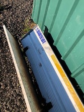 Alliminium tipper body for sale  DORKING