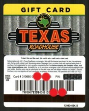 Texas roadhouse classic for sale  Wakefield
