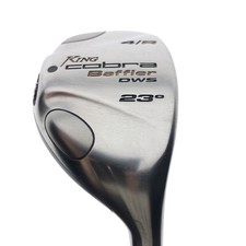 Used cobra baffler for sale  WINDLESHAM