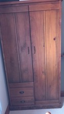 next white wardrobe for sale  KIDDERMINSTER