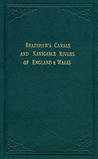 Bradshaw canals navigable for sale  UK