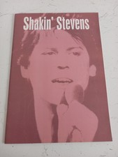 Shakin stevens 1999 for sale  BURGESS HILL