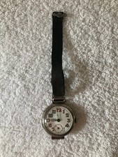 Ww1 silver cased for sale  SAFFRON WALDEN