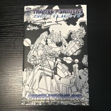 Transformers spotlight nightbe usato  Spedire a Italy