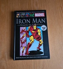 Ultimate marvel graphic for sale  GOOLE