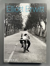 Elliott Erwitt : Snaps by Murray Sayle and Charles Flowers (2013, Hardcover) comprar usado  Enviando para Brazil