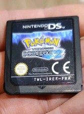Pokémon version noire d'occasion  Oloron-Sainte-Marie