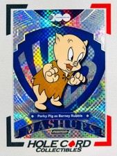 Mashups PORKY PIG BARNEY RUBBLE 2024 Kakawow Phantom Warner 100th #27 303/599, usado comprar usado  Enviando para Brazil