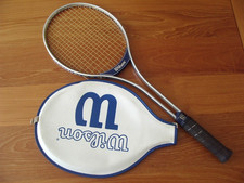 Raquette tennis wilson d'occasion  Cergy-