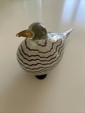Iitalla oiva toikka for sale  LONDONDERRY