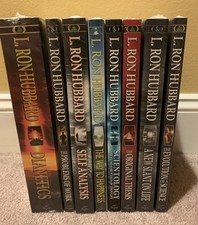 Scientology dianetics lot for sale  Philadelphia