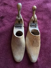 Vintage wooden hinged for sale  BRISTOL
