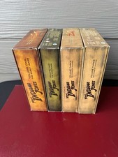 dvd set box indiana jones for sale  Katy