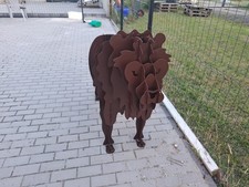 Używany, Palenisko ogrodowe, kwietnik Lew na sprzedaż  PL