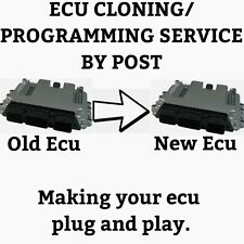 VW EDC16 SERVIÇO DE CLONAGEM/PROGRAMAÇÃO ECU PELO CORREIO comprar usado  Enviando para Brazil
