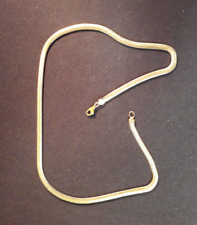 Elegante schlangenkette damen gebraucht kaufen  Erkelenz