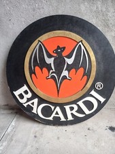 Bacardi insegna pannello usato  Roma