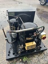 2.5 tecumseh condensing for sale  LEICESTER