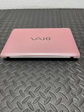 Sony vaio sve111a11m gebraucht kaufen  Edingen-Neckarhausen