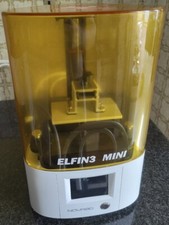Nova3d elfin3 mini usato  Catanzaro