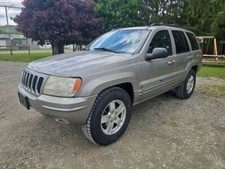 2001 jeep grand for sale  Almond