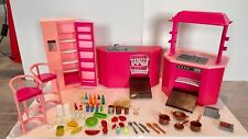 Cucina barbie kitchen usato  San Martino Dall Argine