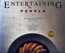 Entertaining people menus for sale  Montgomery