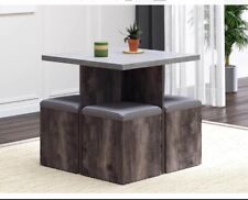 Hideaway dining table for sale  LEICESTER