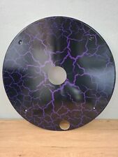 Peças de bicicleta vintage retrô novo na caixa disco preto retrô com rachaduras roxas -26", usado comprar usado  Enviando para Brazil