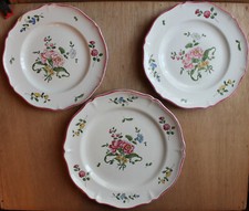 Plat assiettes vieux d'occasion  Niort