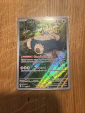 Pokemon promo relaxo gebraucht kaufen  Uffenheim