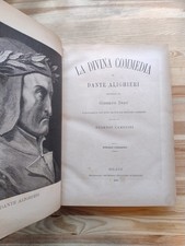 Divina commedia dante usato Divina commedia dante usato  Italia