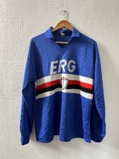 Sampdoria replica football for sale  LONDON
