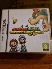 Mario luigi voyage d'occasion  Salles