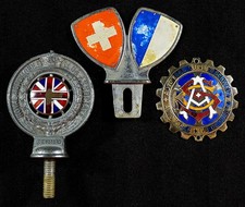Trio vintage european for sale  Springfield