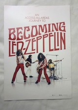 Becoming led zeppelin for sale  LONDON
