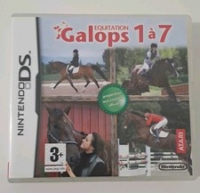 Equitation galops nintendo d'occasion  Muret
