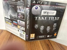 Ps3 singstar take for sale  LOUTH