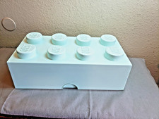 Aqua lego storage for sale  Citrus Heights