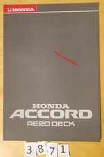 Honda accord aerodeck d'occasion  Meyzieu