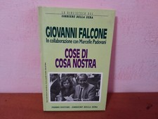 Giovanni falcone cose usato  San Giuliano Milanese