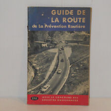 Guide route prévention d'occasion  Châteauroux